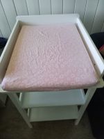 Wickeltisch, weiss, gut erhalten, für Baby & Kinder