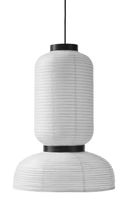 &Tradition Formakami Pendelleuchte Papier ivory