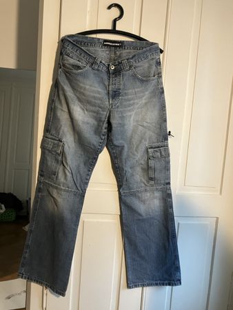 Cargo Jeans