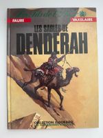 Les fils de l'Aigle; Les Sables de Denderah EO