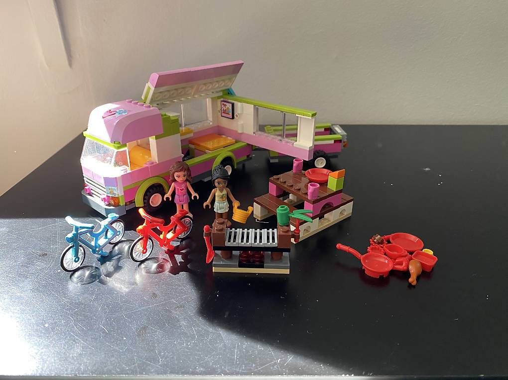 Giocattoli: Lego Friends 3184  – Usato da Rorschach venduto da harry-the-great