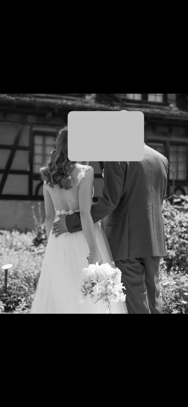 Kleider: Wunderschönes Brautkleid, Grösse 34 – Gebraucht aus Würenlos von Dina0007 4