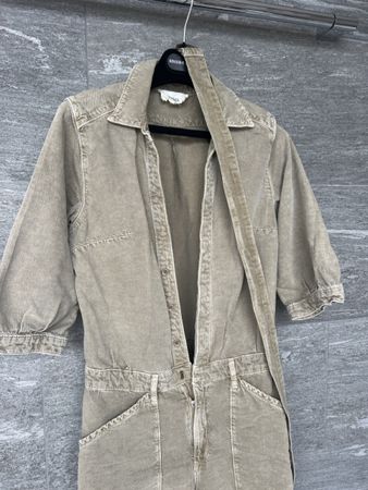 Ba&sh  Jumpsuit Size 1 (34/36) Khaki 