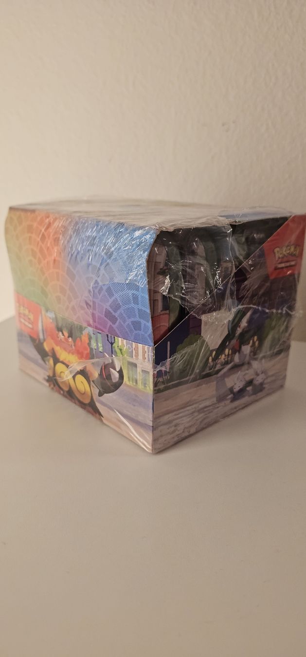 Pokémon Carte collezionabili: Chaos Rising Mini Tin Display Sealed EN – Nuovo (secondo la descrizione) da Seewen SZ venduto da ili_8gjj 2