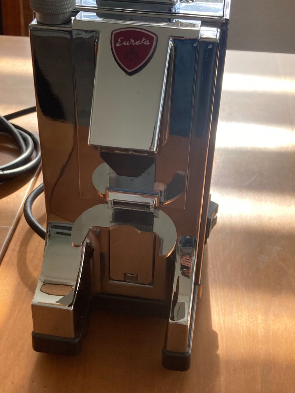 Macchine per caffè & Macchine per espresso: Espressomühle Eureka Mignon – Difettoso da Nenzlingen venduto da toeme64 3