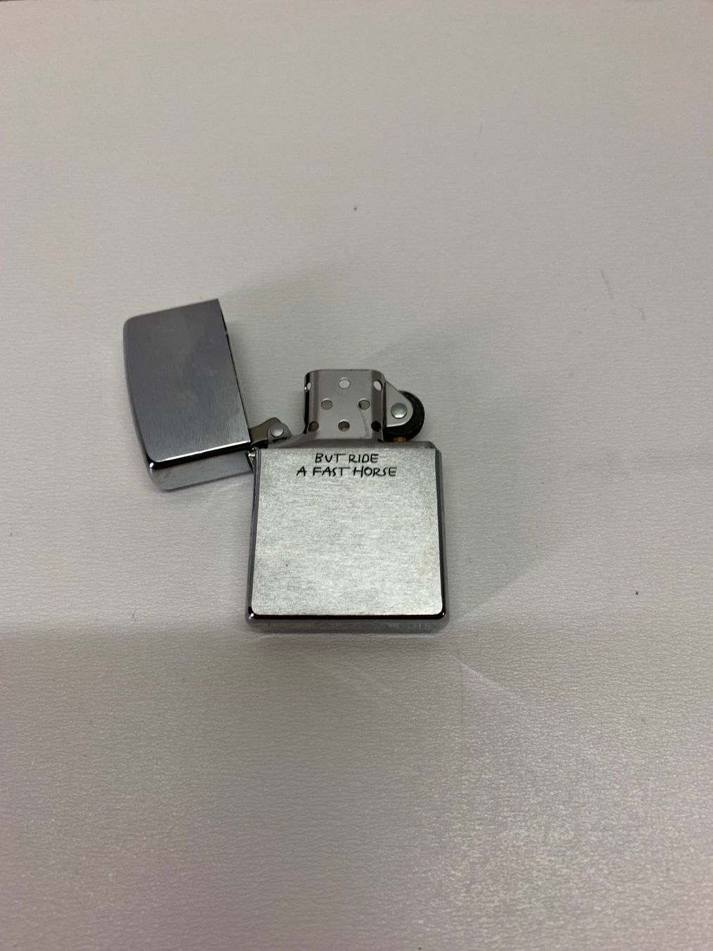 Zippo Accendini: Zippo, ab 1.-Fr. – Usato da Zürich venduto da bagger86