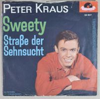 Single: PETER KRAUS - Sweety