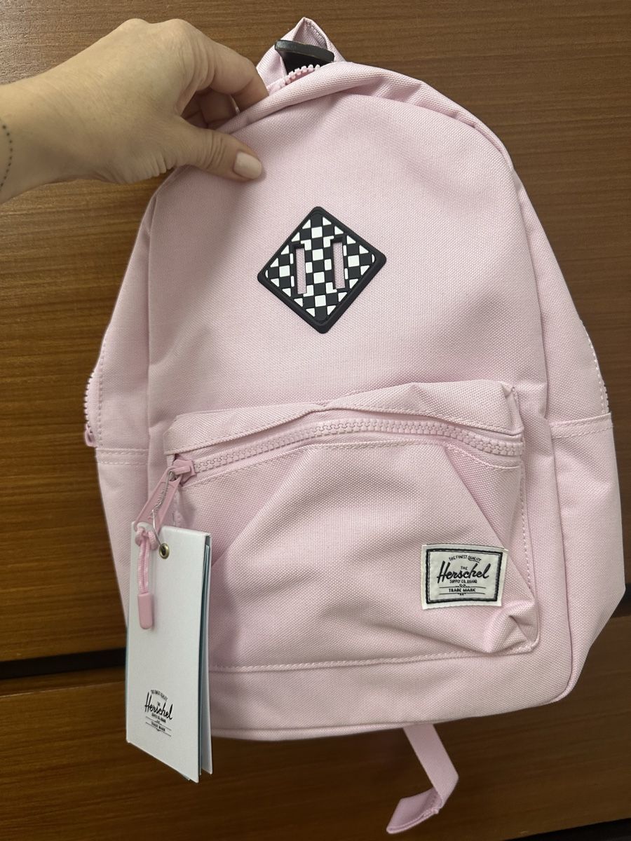 Herschel Borse & Zaini: Kinderrucksack von  Herschel – Nuovo (secondo la descrizione) da Neerach venduto da the_modern_mini 1