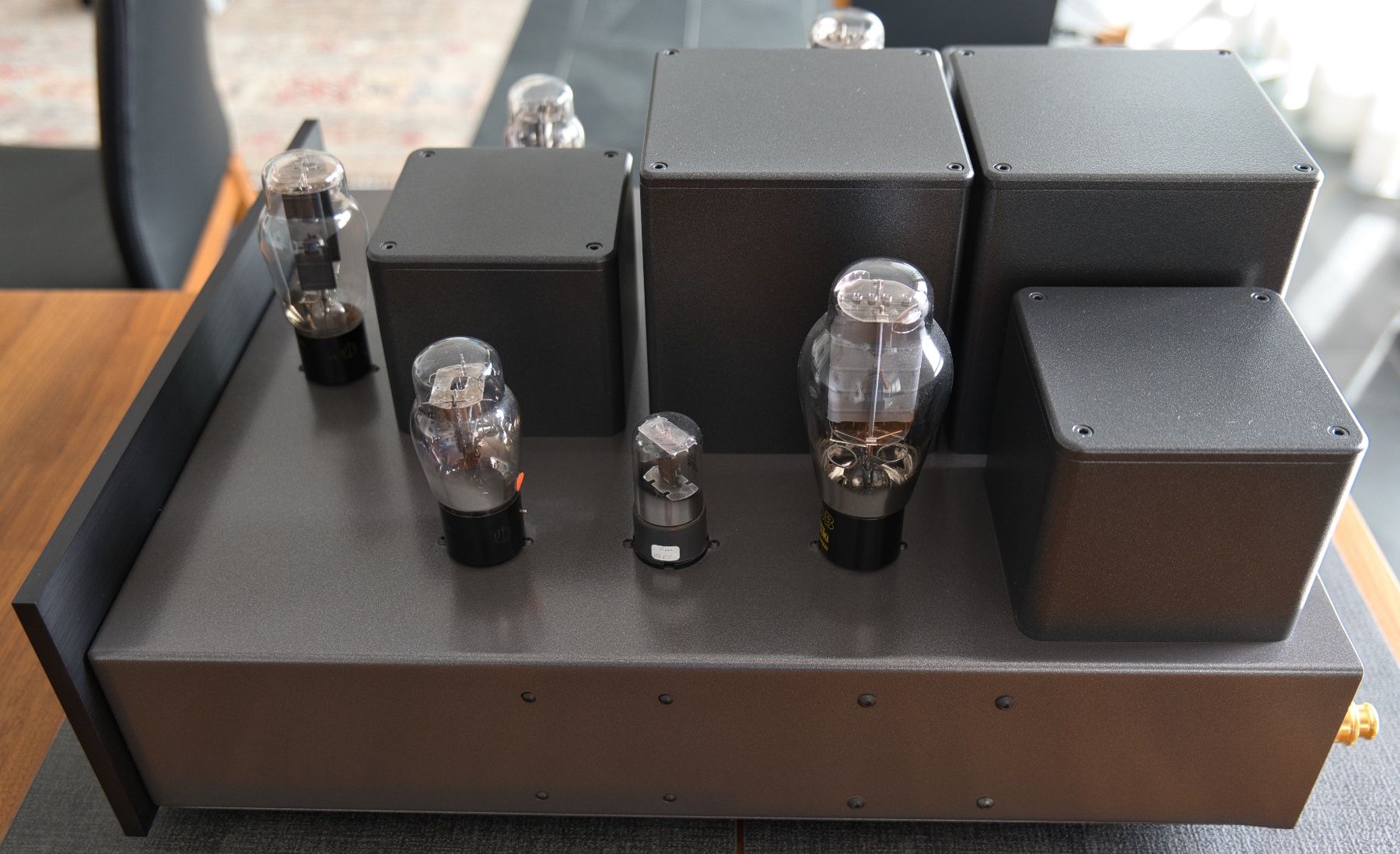Amplificatori: Tobian Sound Systems VR40 300B – Usato da Lohn-Ammannsegg venduto da Uranus2001 3