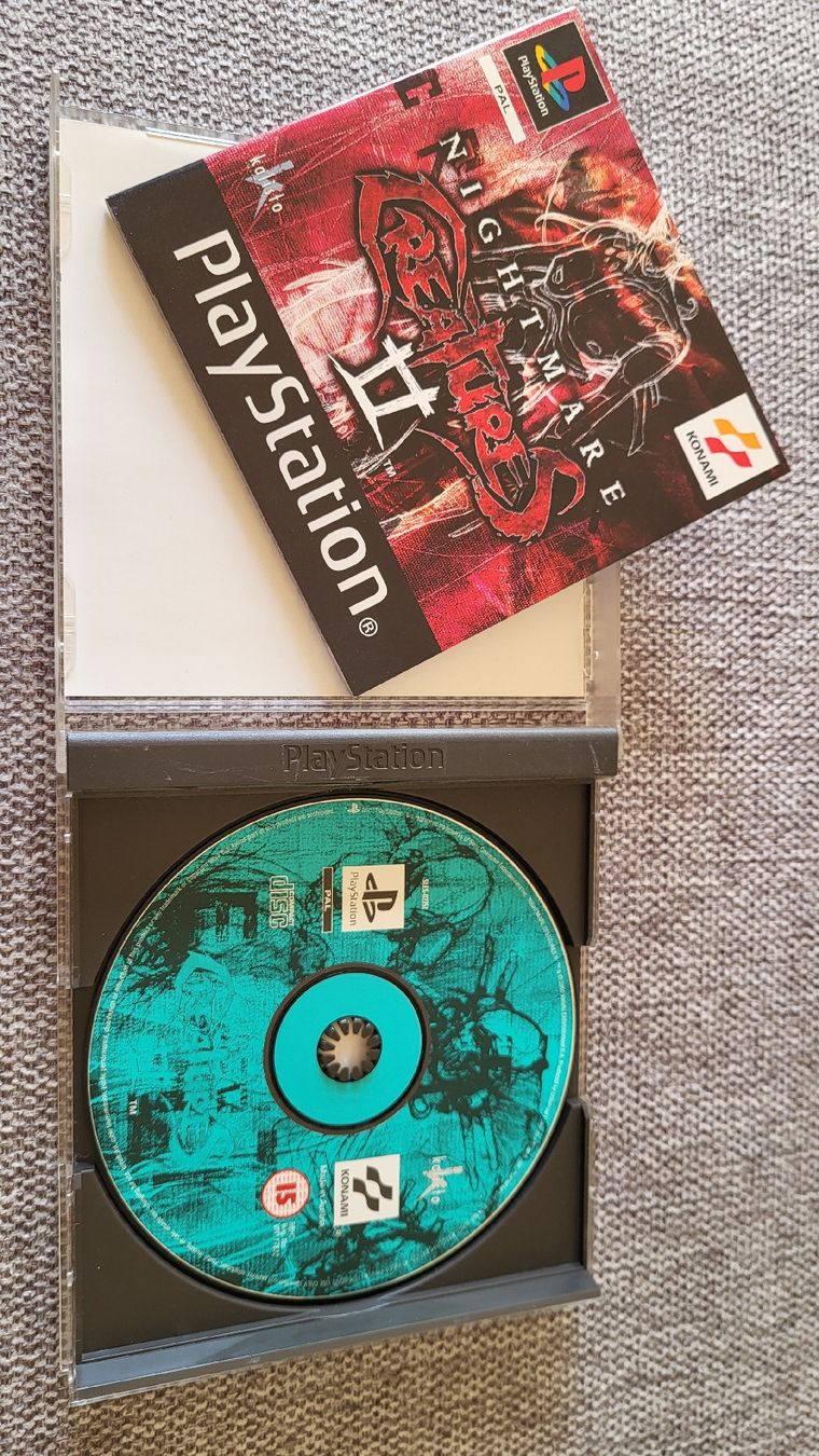 Giochi: Nightmare Creatures 2 / Playstation 1 Spiel."selten" Kompl. – Nuovo (secondo la descrizione) da Biel/Bienne venduto da Retrohr 1