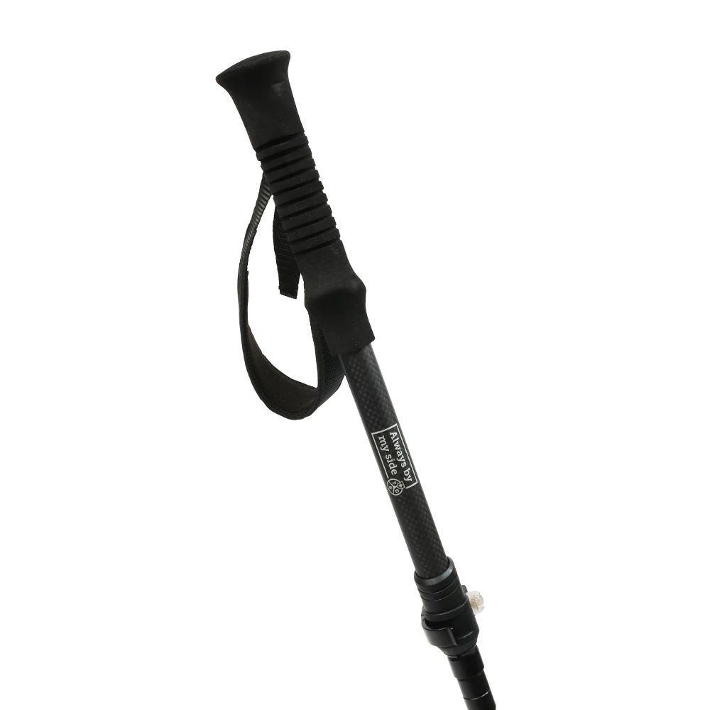 Bastoncini da trekking: Faltbare Wanderstöcke aus Carbon **NEU** – Nuovo e nell'imballaggio originale da Siebnen venduto da good4deal 2