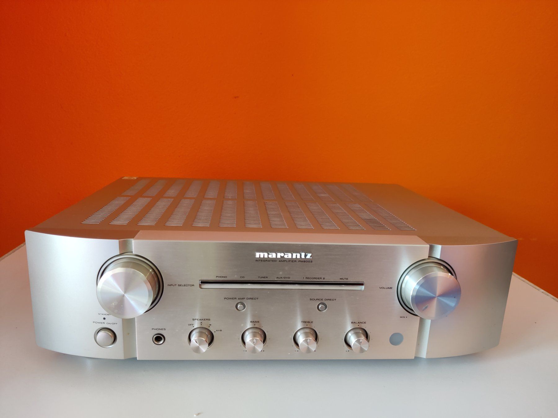 Marantz Amplificatori: Marantz PM8003  Stereo Integrated Amplifier PREMIUM RANGE – Usato da Novazzano venduto da cri_kd9t 2