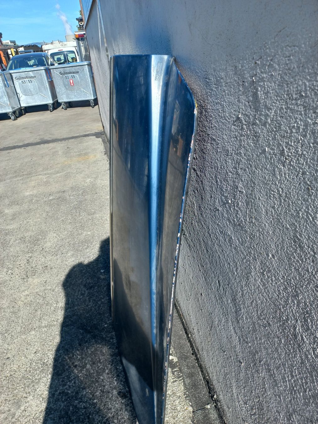 Tutti pezzi di ricambio auto: Oldtimer Rolls - Royce Silver Shadow I  Motorhaube Aluminium – Usato da Dulliken venduto da mopar030 3