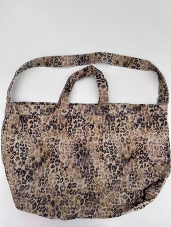 Zara Tasche mit Leopardenprint