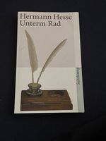 Unterm Rad - Hermann Hesse