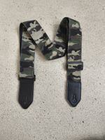 Gitarrengurt Ephem Camouflage - Top Zustand!
