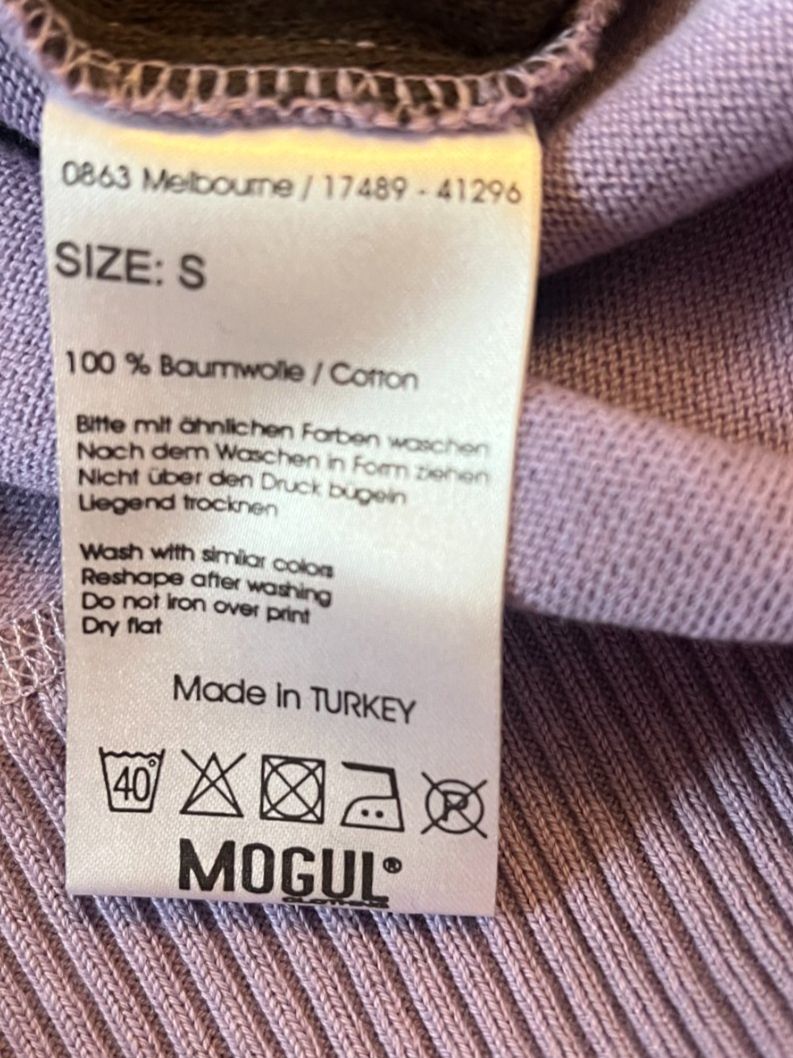 Pullover & Sweatshirts: MOGUL Damen Pullover in Gr. S, Lila, NEU – Neu und originalverpackt aus Worb von farben20zauber 5