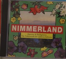 Nimmerland – Alperose & Rockgitarre - Die Volksmusik Der And