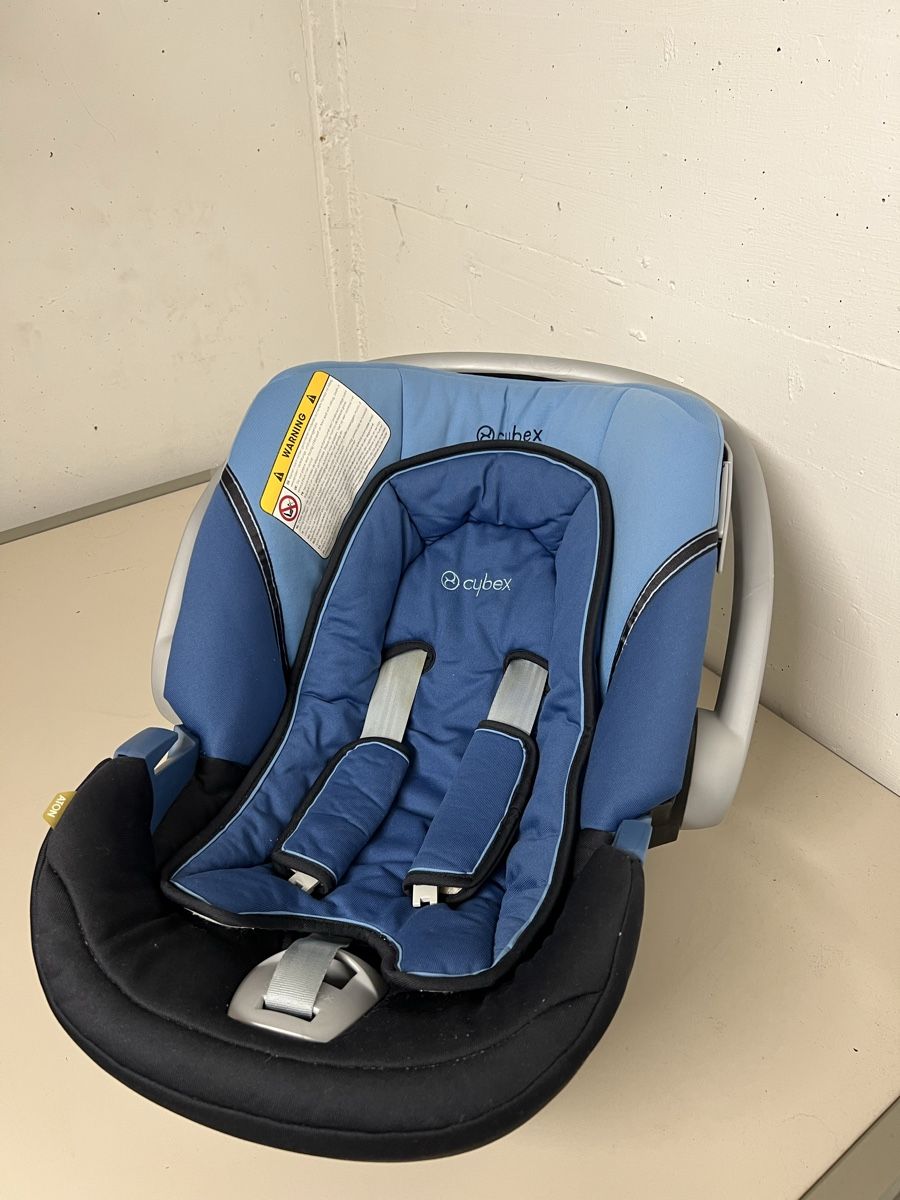 Cybex Auto-Kindersitze: Cybex Aton – Gebraucht aus Bülach von vental22 2