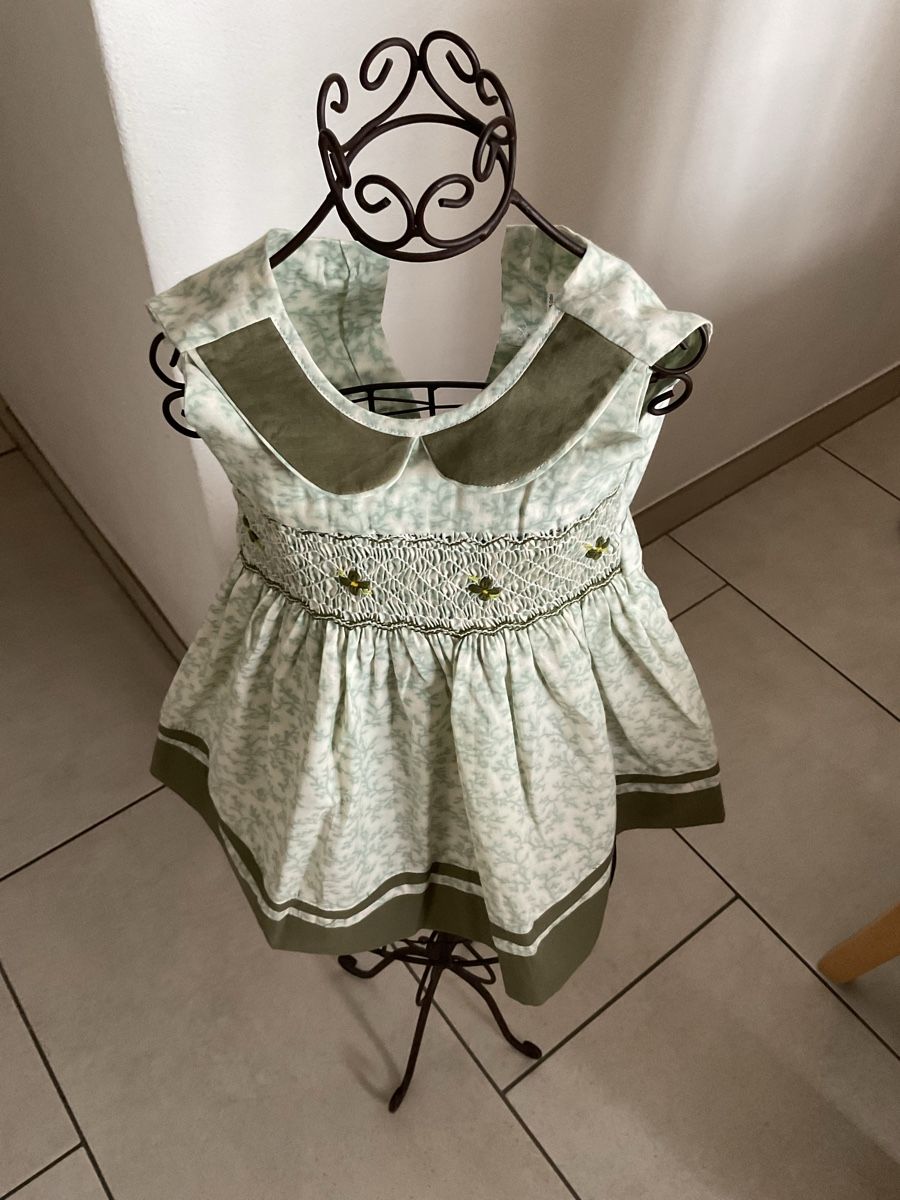 Vestiti & Gonne: Baby Sommer Kleid Grösse 80 – Nuovo (secondo la descrizione) da Wil ZH venduto da RiccardaWegmann