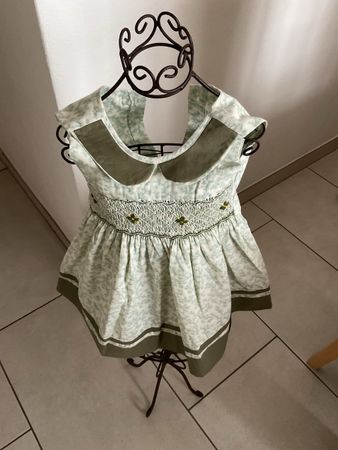 Baby Sommer Kleid Grösse 80