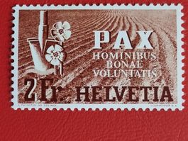 PAX - POSTFRISCH NR. 271 - JAHR 1945