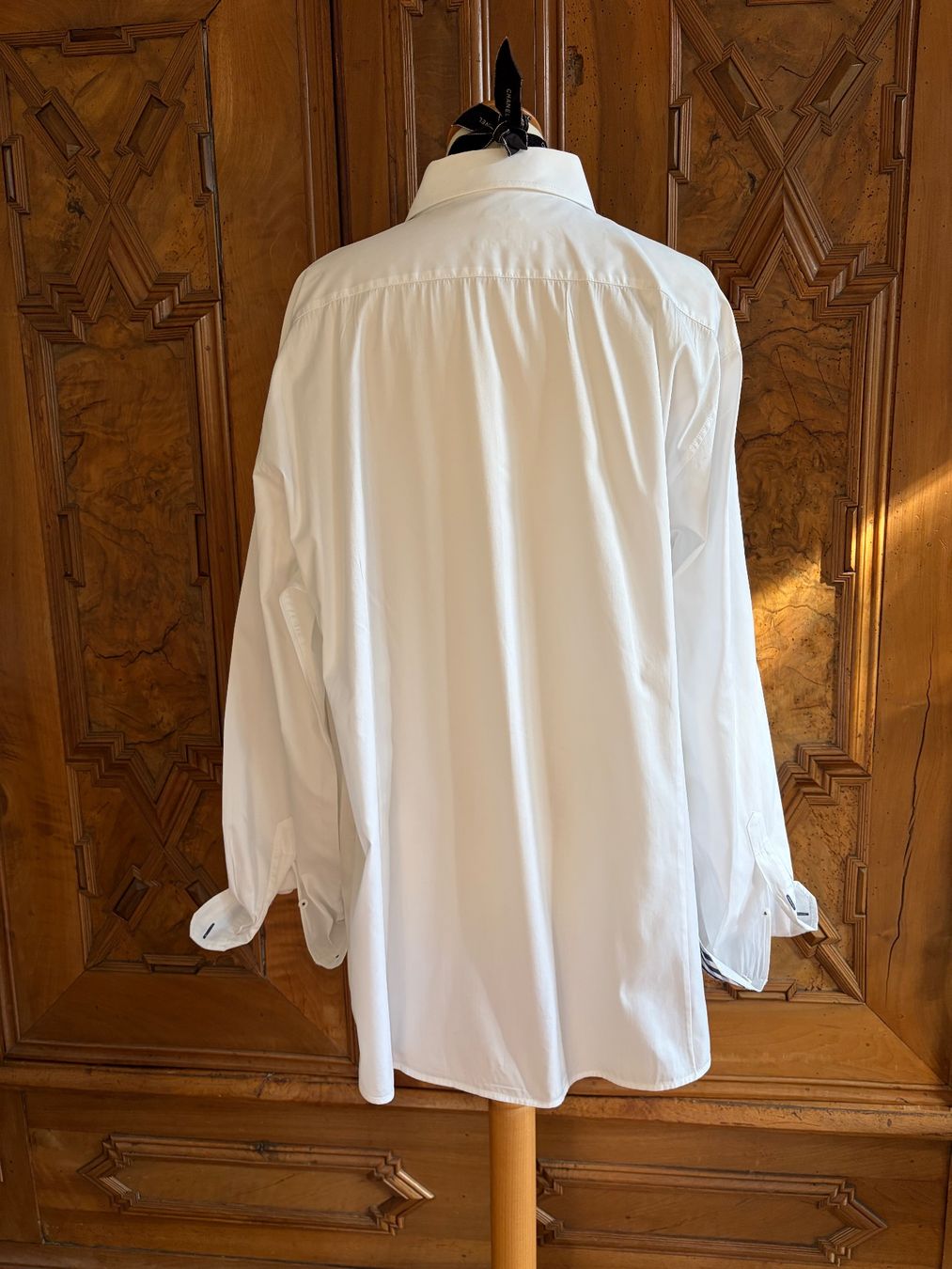 Camicie: WALLMANN Hemd MADE IN AUSTRIA  Gr. 45 Zustand: Neu – Nuovo (secondo la descrizione) da Interlaken venduto da Bona55 4
