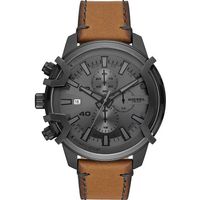 Diesel Griffed Chronograph DZ4569  Gunmetal  Neu & OVP