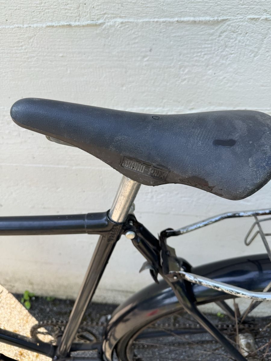 Condor Vélos: Condor 1932 Typ Armee Herrenvelo 56cm – Défectueux à Zürich par Perowe 5