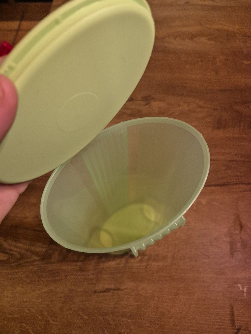 Tupperware Behälter & Ähnliches: Tupperware Spaghettibehälter – Gebraucht aus Wynigen von La_Talpa 2