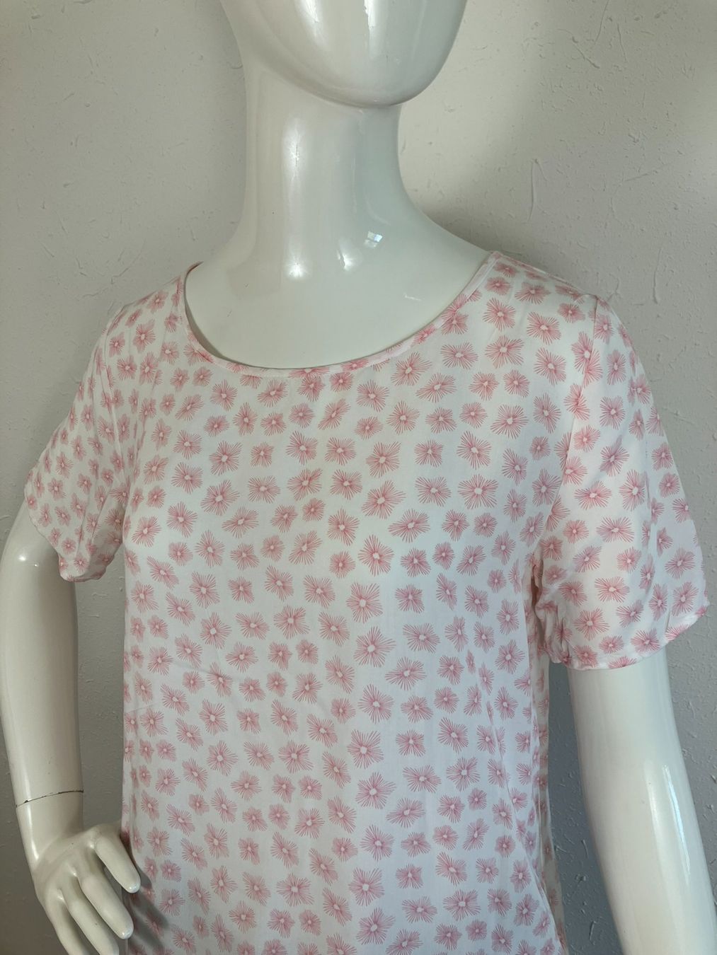Lots de vêtements: 2 x Kurzarmblusen Gr.36 – D'occasion à Laupen ZH par kar_lfz6 3