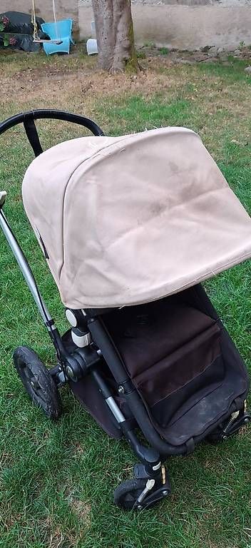 Kinderwagen: Vendo bugaboo – Gebraucht aus novaggio von chantalstuebi 1