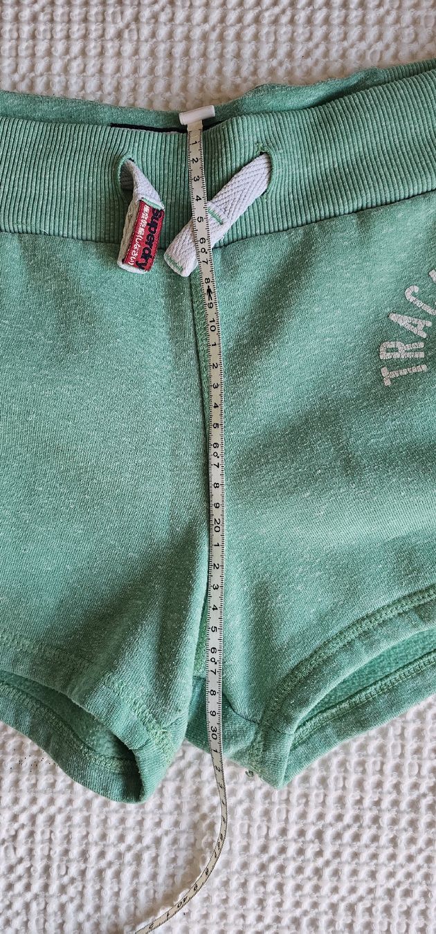 Superdry Pantaloni: Superdry Shorts  – Usato da Kollbrunn venduto da Antikmann 2
