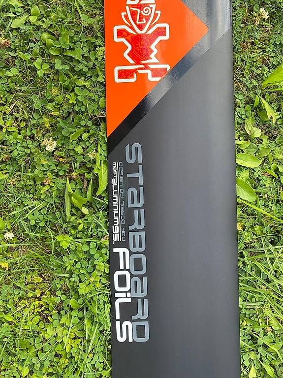 Tavole da surf e di nuoto: Windsurffoil- Komplettausrüstung – Usato da gross venduto da maese-1 4