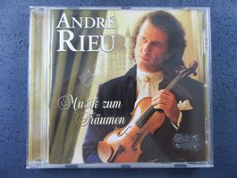 ANDRE RIEU CD MUSIK ZUM TRÄUMEN