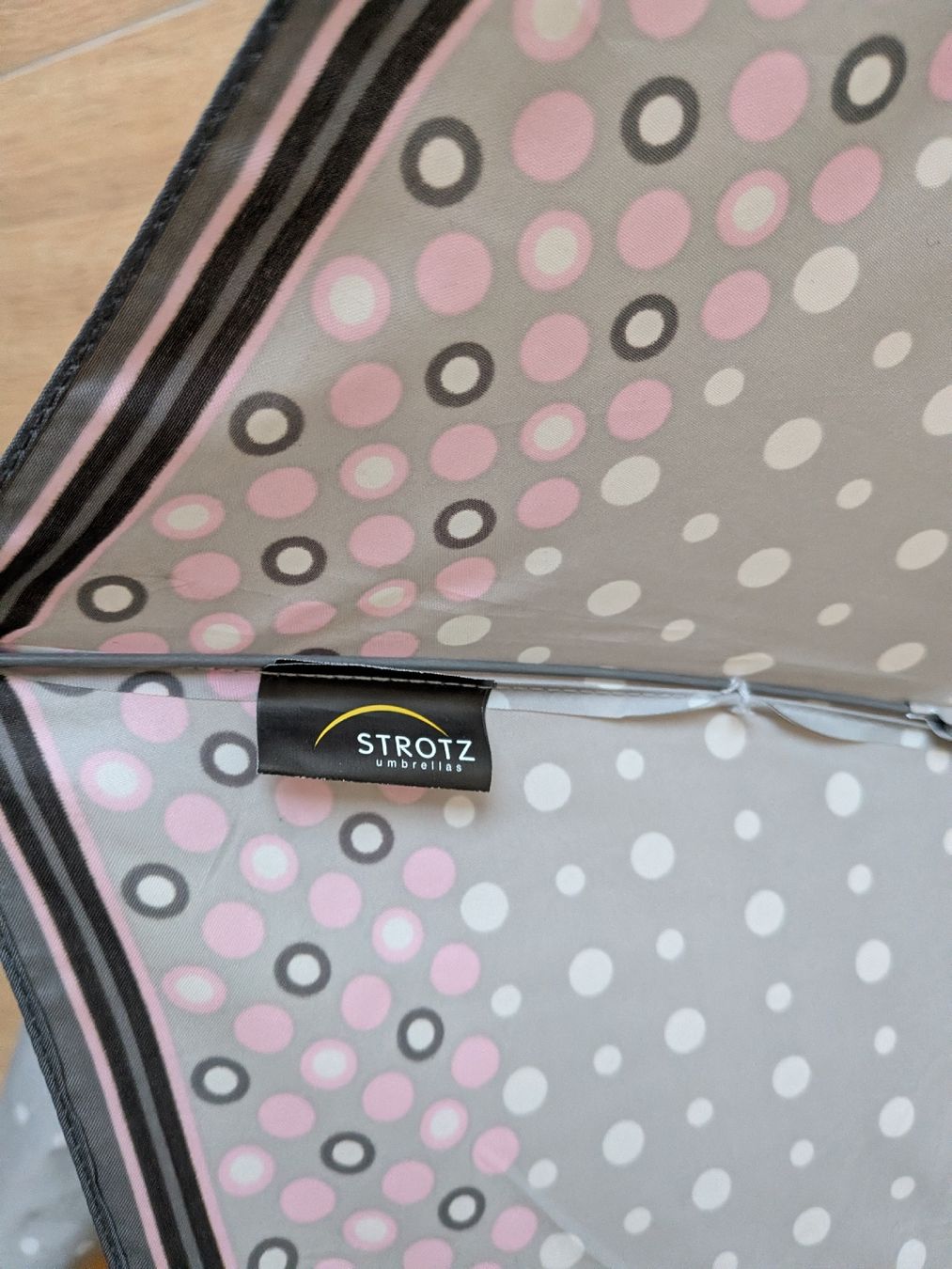 Ombrelli: NEU: Taschenschirm Strotz – Nuovo (secondo la descrizione) da Eschenbach SG venduto da SanFranciscoCalifornia 2