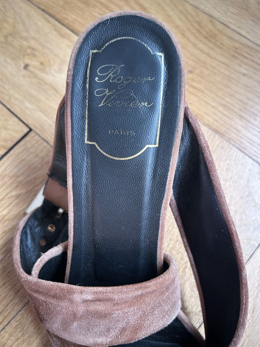 Scarpe da donna: Sandales Roger Vivier 42 – Usato da Genève venduto da Sarahchge 4