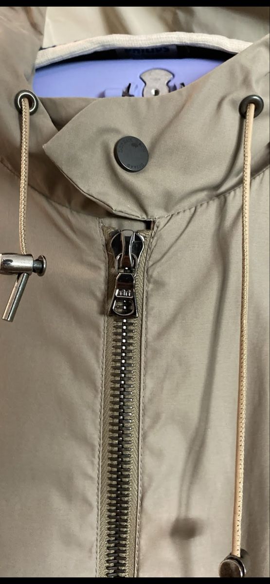 Mäntel: VESTE LORENZ BACH  longue  Coupe vent imperméable – Neu (gemäss Beschreibung) aus Clarens von hal_y9wf 7