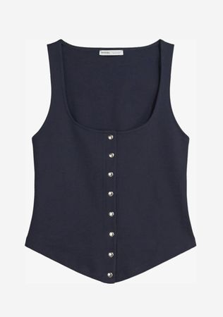 Neues Top von Bershka