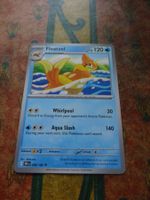 POKEMON  Floatzel   I  DRI EN   058/182   HP120   2025