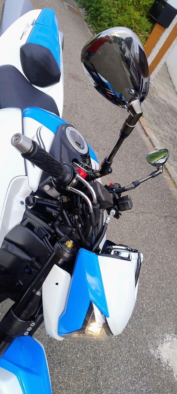 Suzuki Strada: SUZUKI B-King 1340 – Usato da Safenwil venduto da ppetrov 7