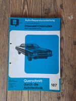 Reparaturanleitung Chevrolet/Oldsmobile 6 & 8 Zyl. 187