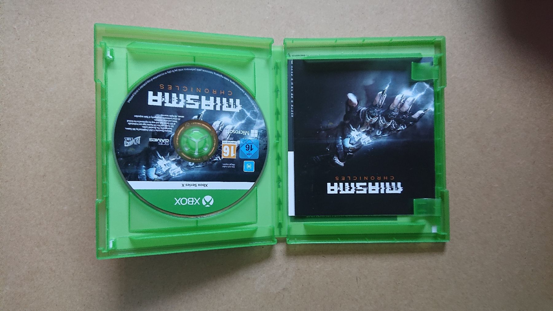 Spiele: Miasma Chronicles Xbox Series X – Gebraucht aus Chur von FreakofRarity 2