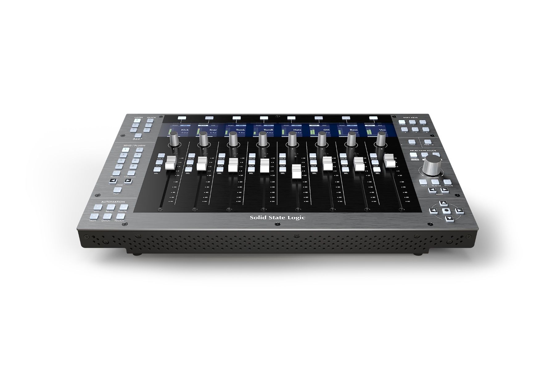 Solid State Logic Mischpulte: SSL Controller UF8 – Gebraucht aus Soyhières von  8