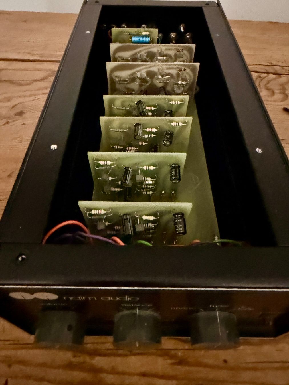 Naim Verstärker: Naim NAC 12 Chrome Bolt Down – Gebraucht aus Solothurn von Mc_Clane 6