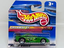 Hot Wheels Callaway C7