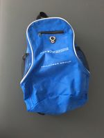 Blauer Rucksack - ideal für Schule/Freizeit