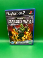 Army Men: Sarge's War (Deutsch) - Playstation 2