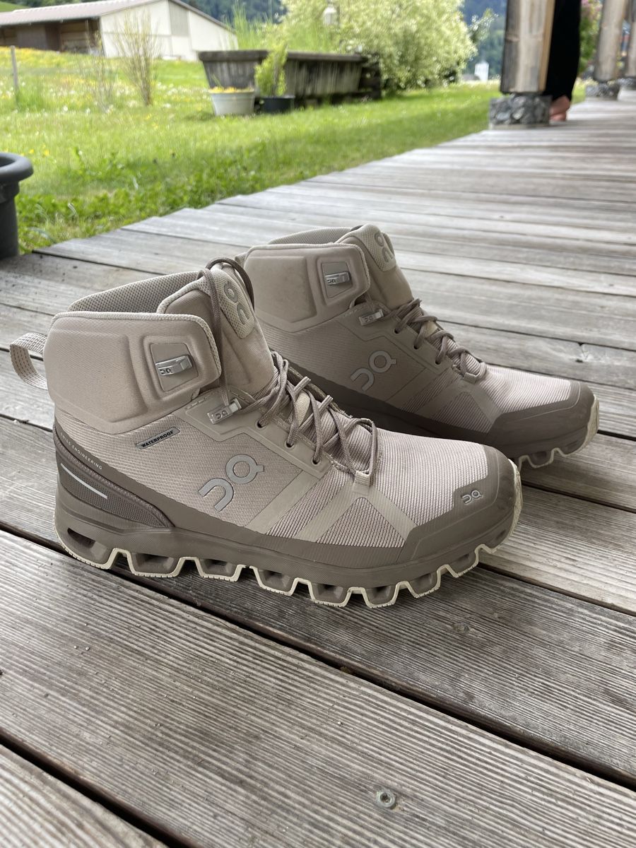 On Chaussures hommes: Chaussures d’hiver ON – Neuf (Voir description) à Charmey (Gruyère) par Noemie.03