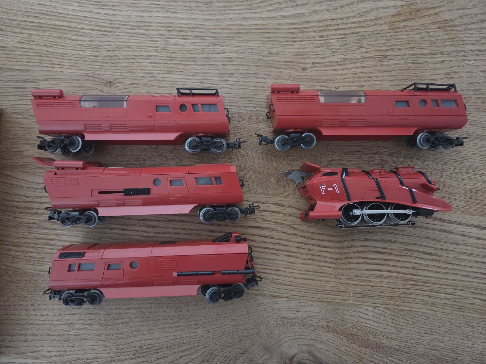 Märklin Modelleisenbahnen: Märklin Alpha F1 – Gebraucht aus Berikon von TopLok1